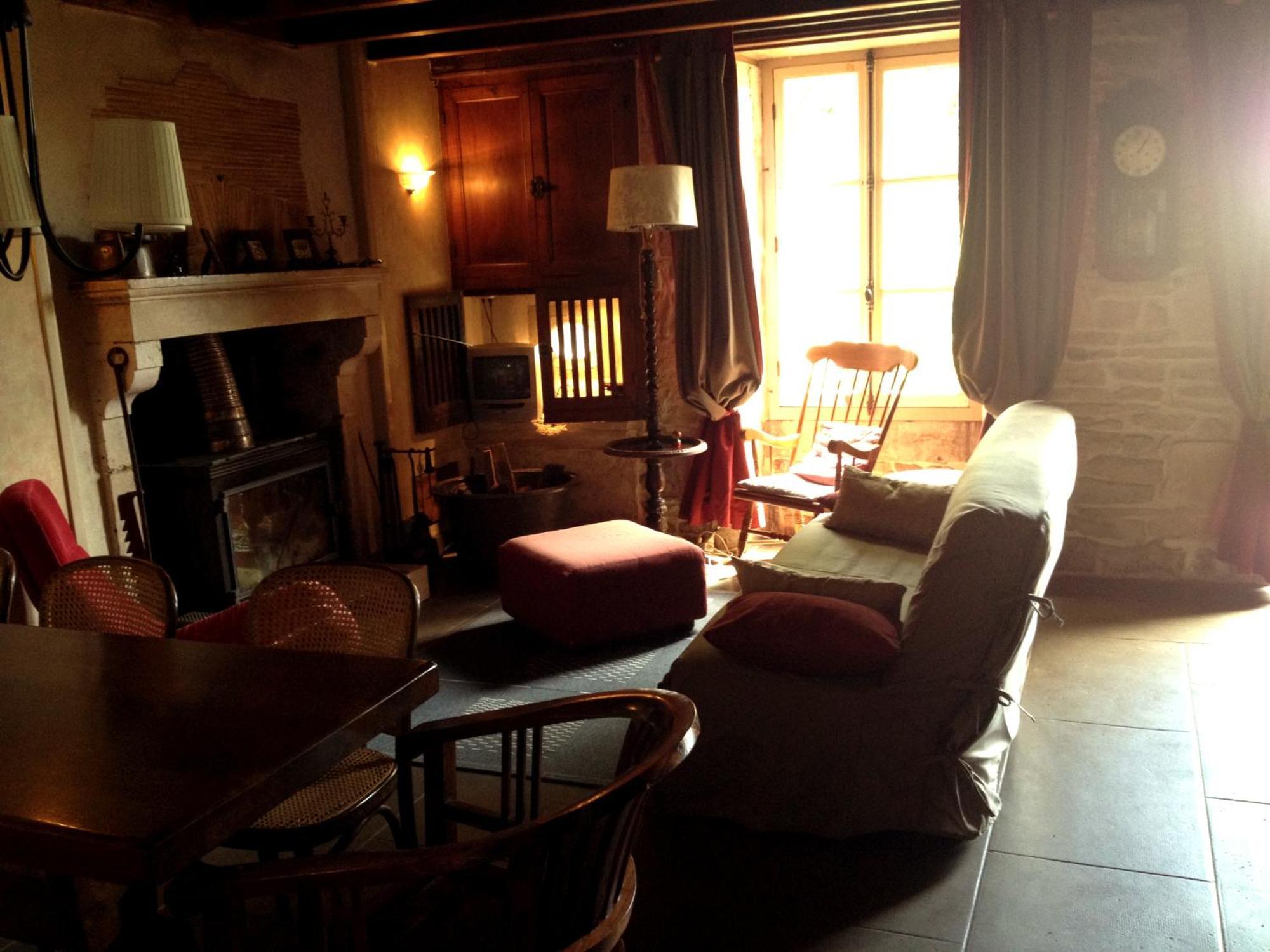 La Grosse Talle Sepvret Habitación foto